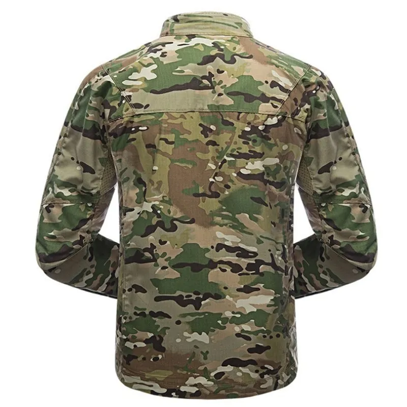 Combat Multi-Pockets Uniform Jackets