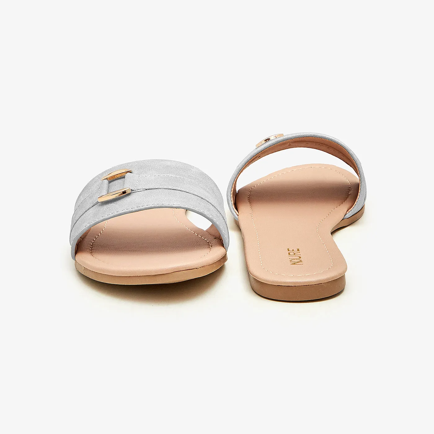 Comfortable Women's Slides