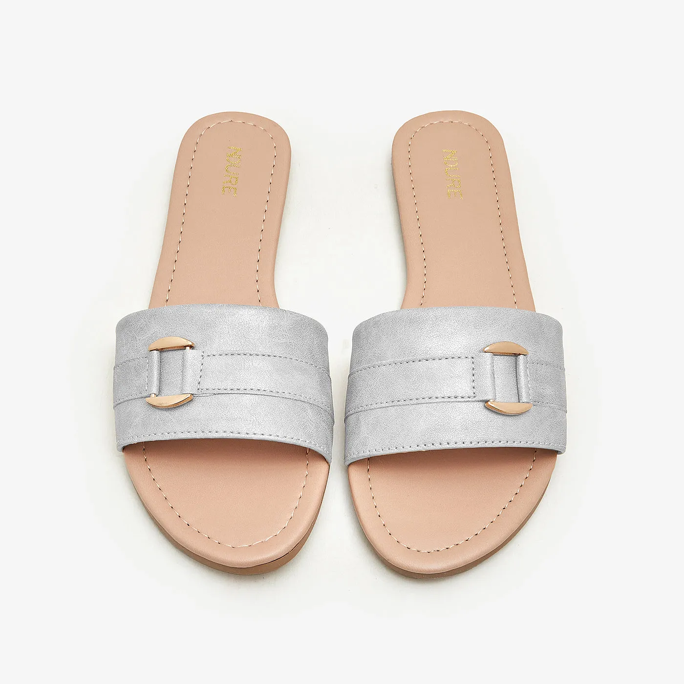 Comfortable Women's Slides