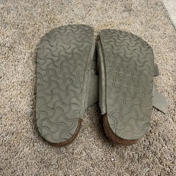 COPY - Birkenstock Arizona wide width Suede size 40