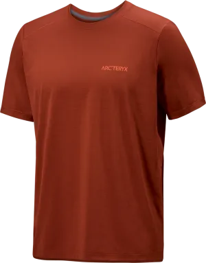 Cormac Arc'Bird Logo Shirt SS Men's