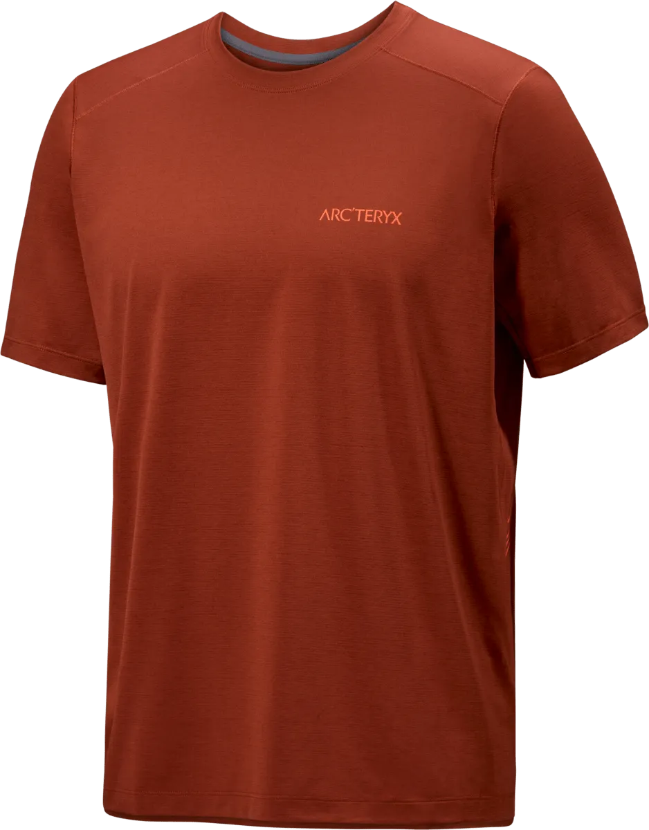 Cormac Arc'Bird Logo Shirt SS Men's