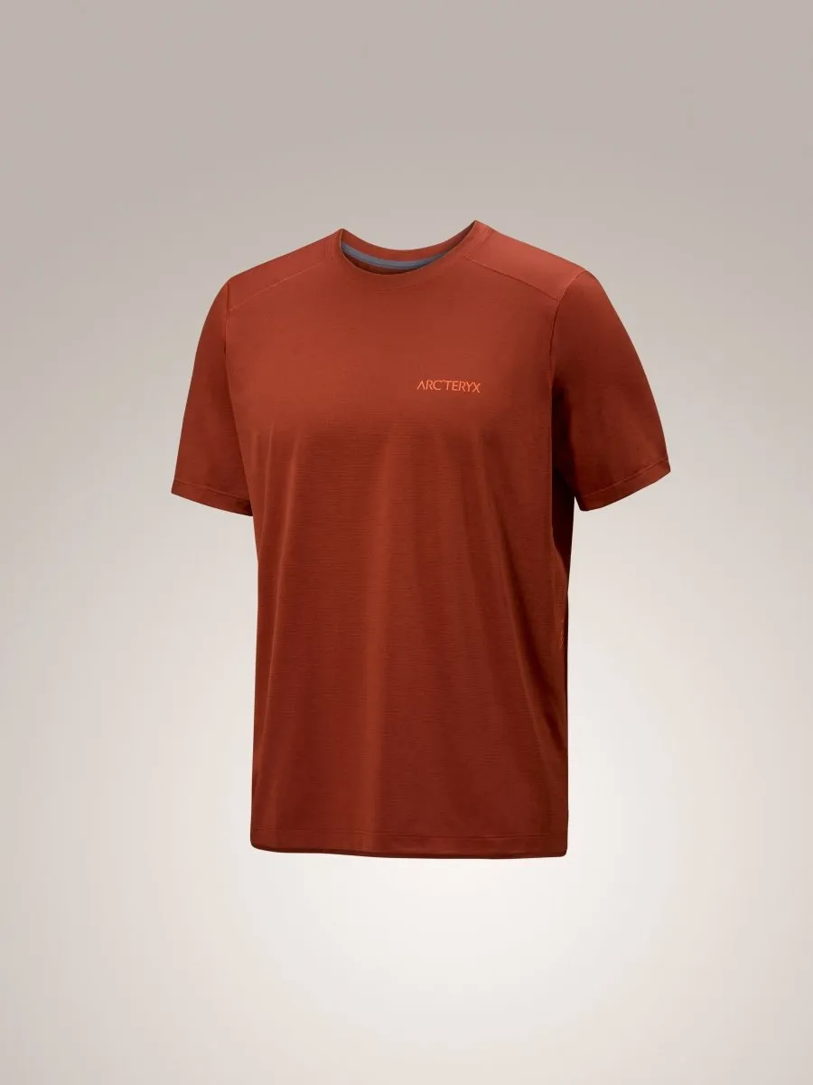 Cormac Arc'Bird Logo Shirt SS Men's
