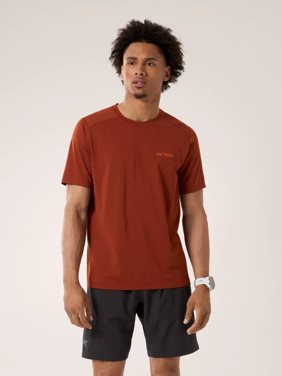 Cormac Arc'Bird Logo Shirt SS Men's