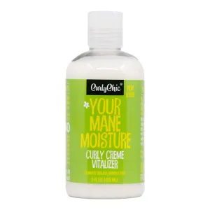 CURLY CHIC Mixed Haircare Curly Creme Vitalizer (8oz)