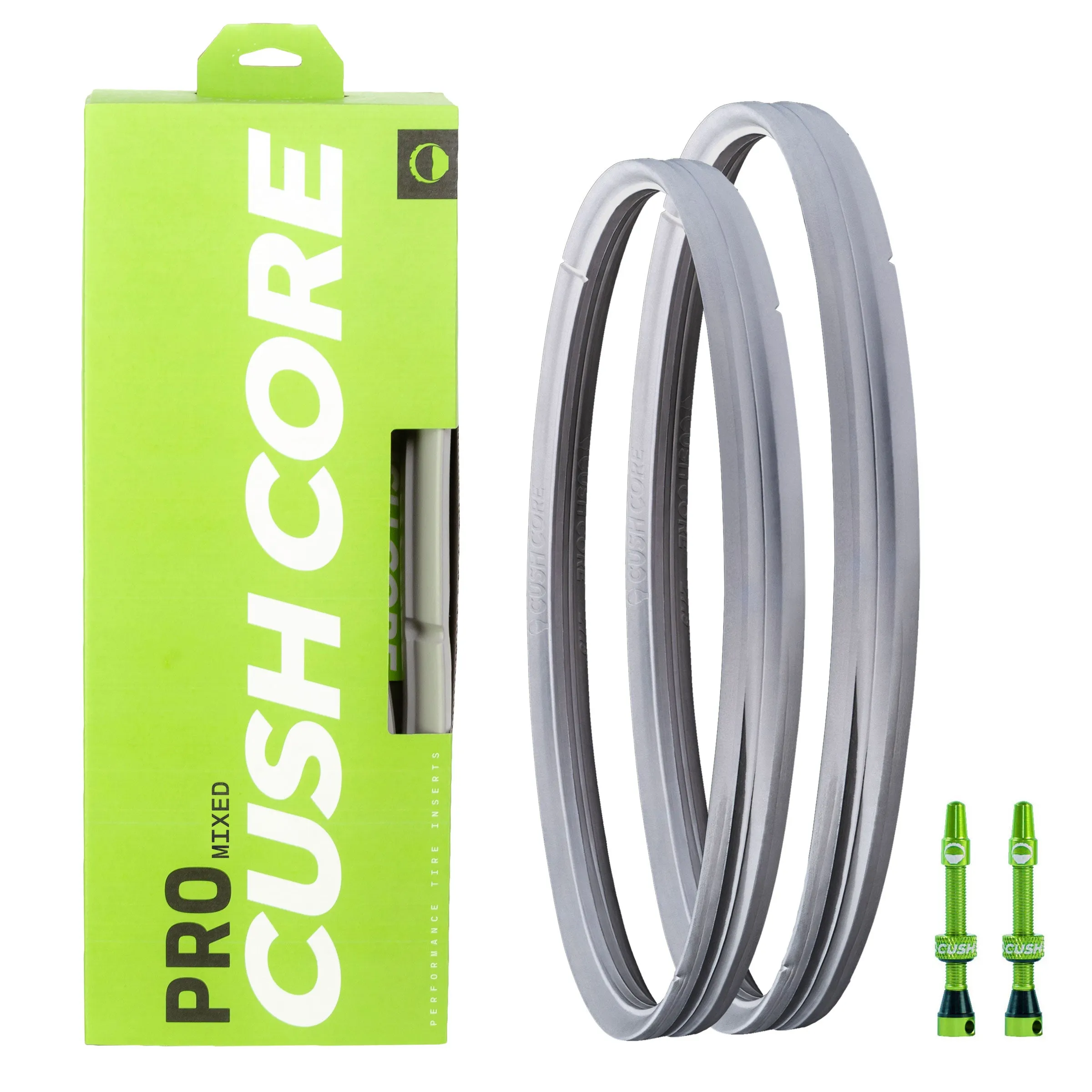 CushCore Mixed 29" and 27.5" Tire Insert Set