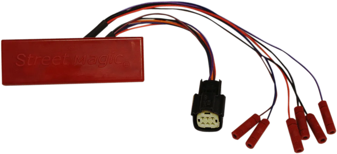 Custom Dynamics GENSMRTTPU14CVO Smart Triple Play Controller