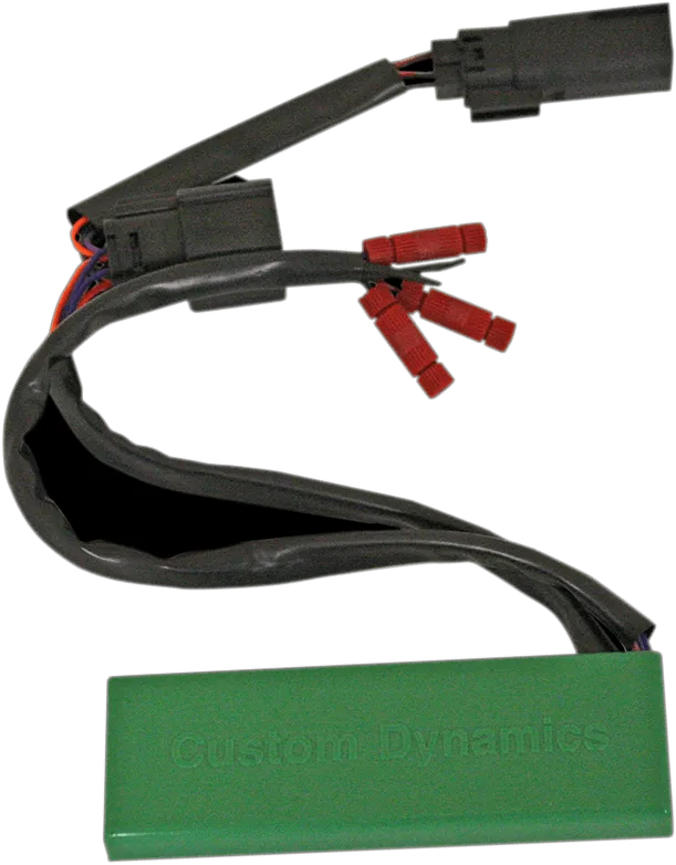 Custom Dynamics GENSMRTTPU14CVO Smart Triple Play Controller