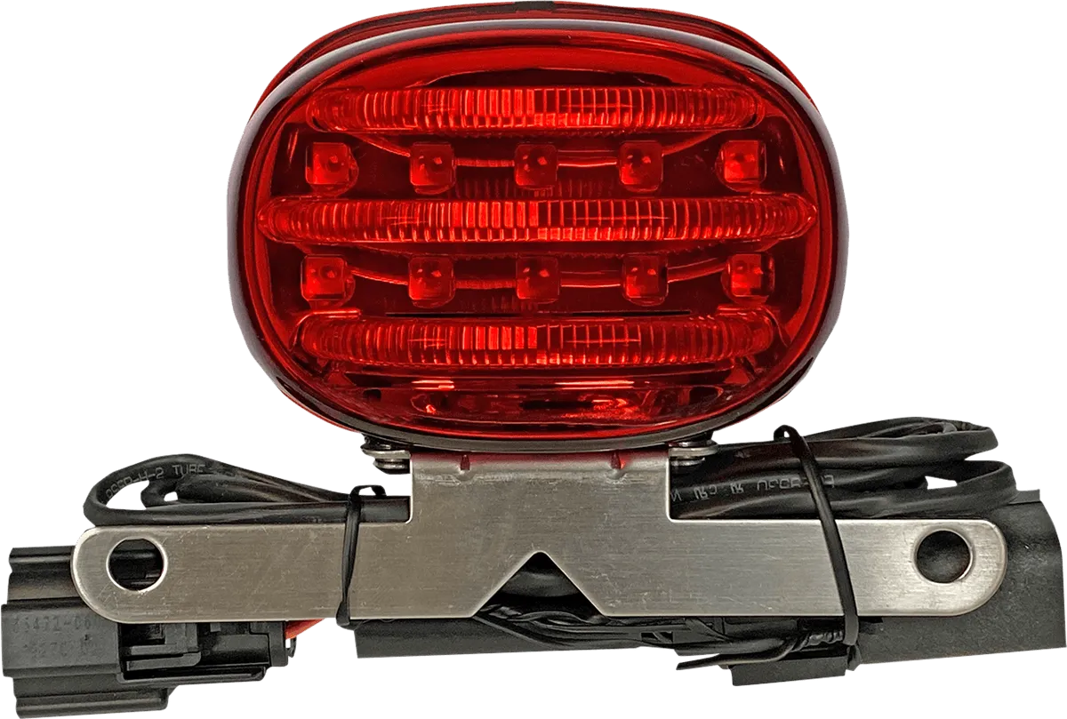 Custom Dynamics PB-MINITL-BCM-S Probeam Mini Tailight - Smoke