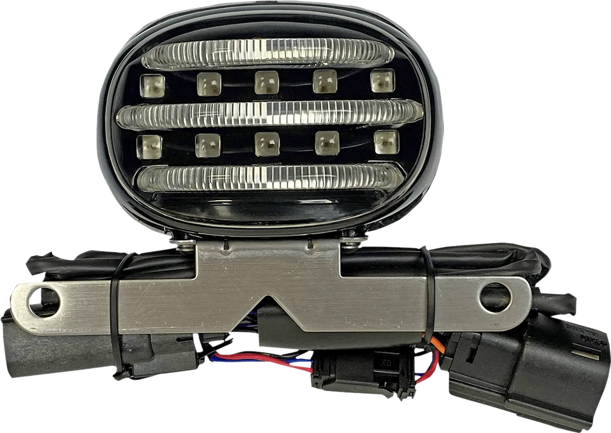 Custom Dynamics PB-MINITL-BCM-S Probeam Mini Tailight - Smoke