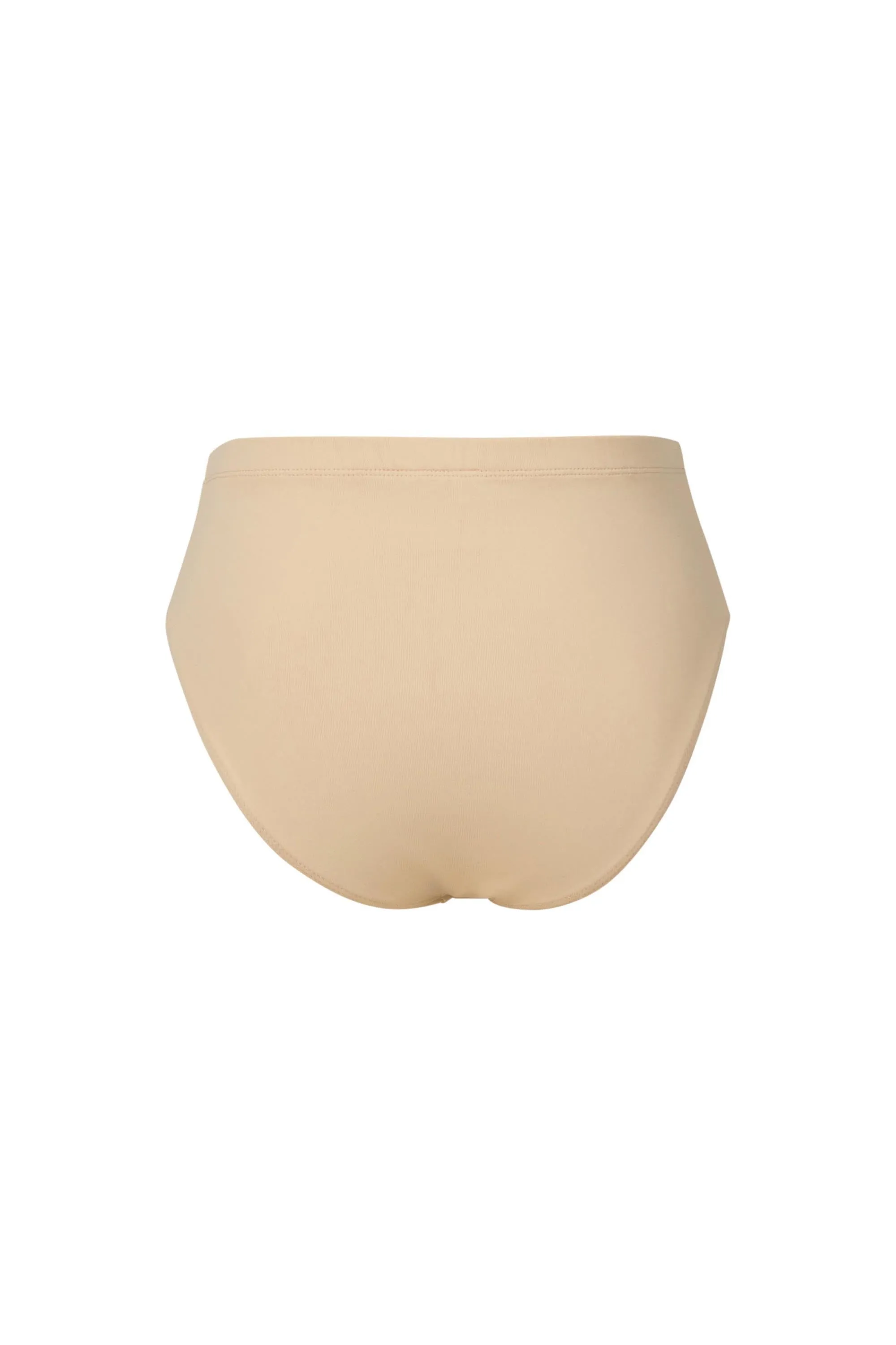 D53394G - Bloch Zaniah High Waist Girls Brief