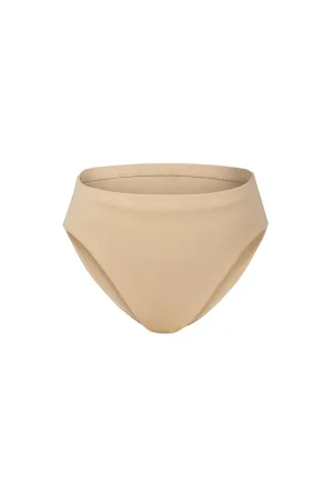 D53394G - Bloch Zaniah High Waist Girls Brief