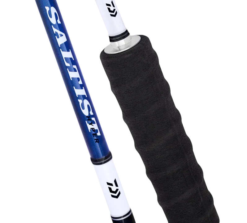 DAIWA 20 SALTIST HYPER RODS (SPIN MODEL)