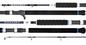 DAIWA 20 SALTIST HYPER RODS (SPIN MODEL)