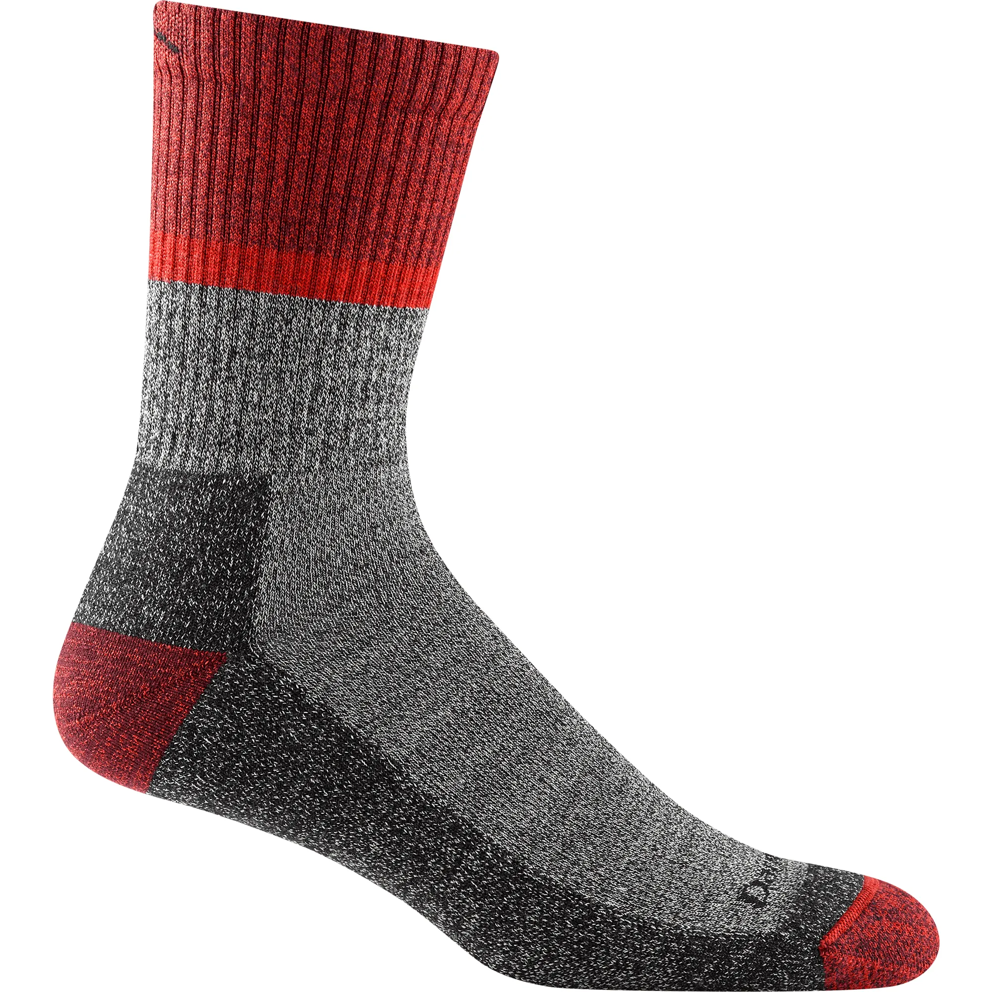 Darn Tough Mens Ranger Micro Crew Midweight Hiking Socks - Clearance
