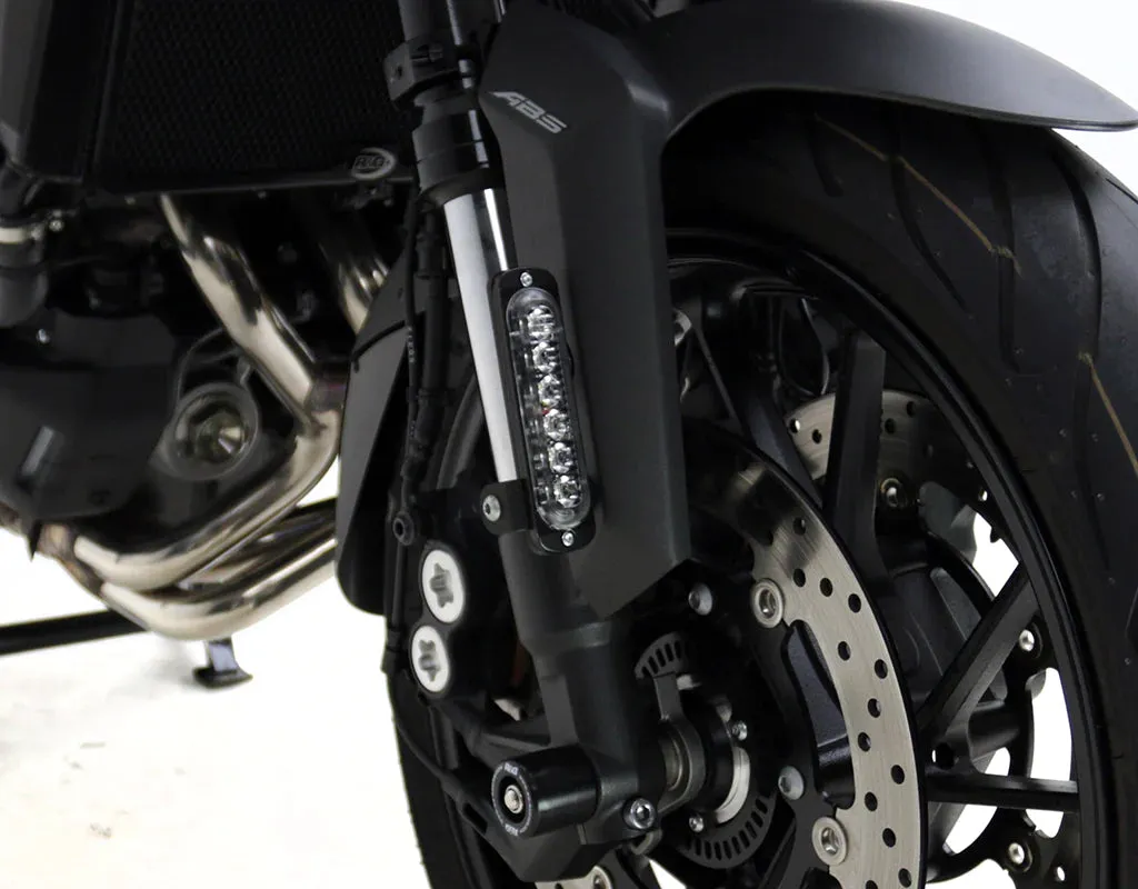 Denali DRL Visibility Fender Light Mount