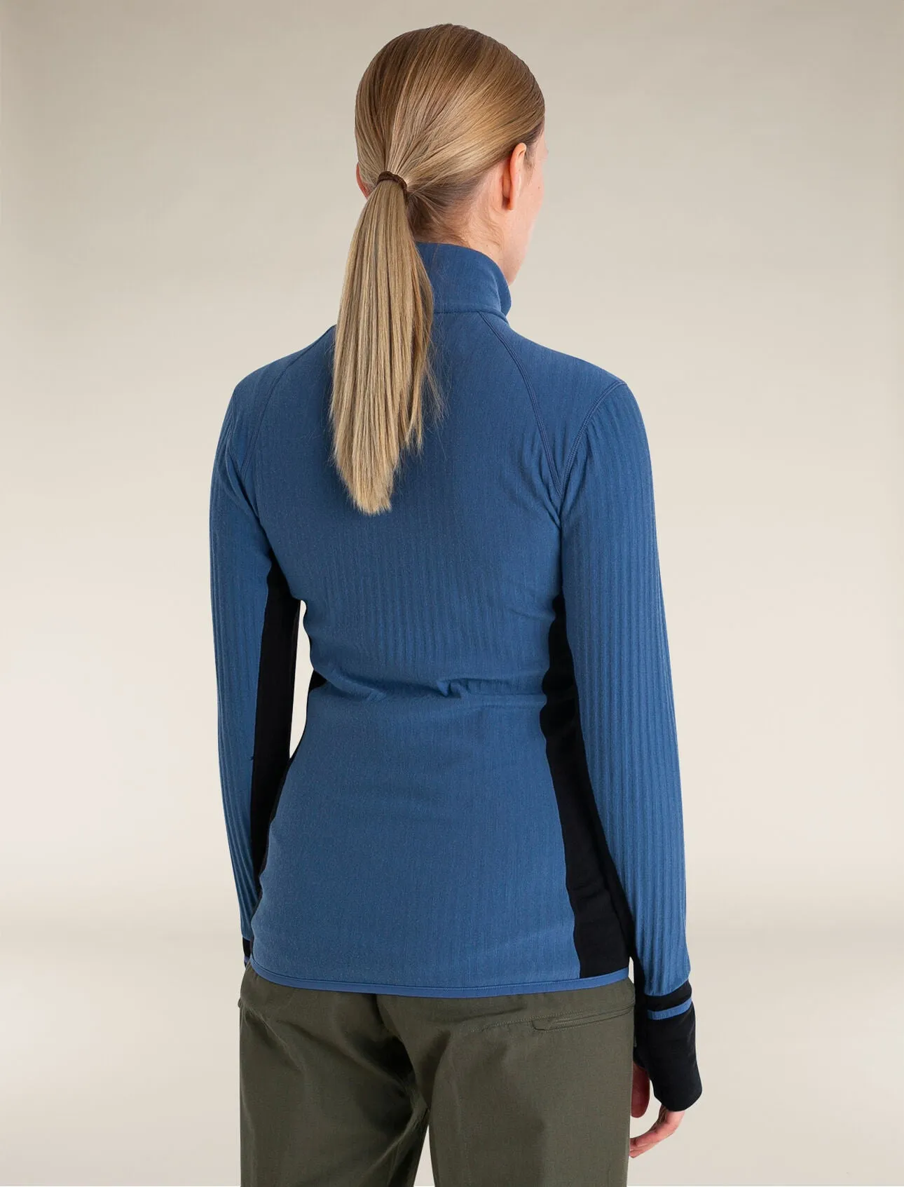 Descender Long Sleeve Zip Jacket (Women's) - IBB03900 - Past Season