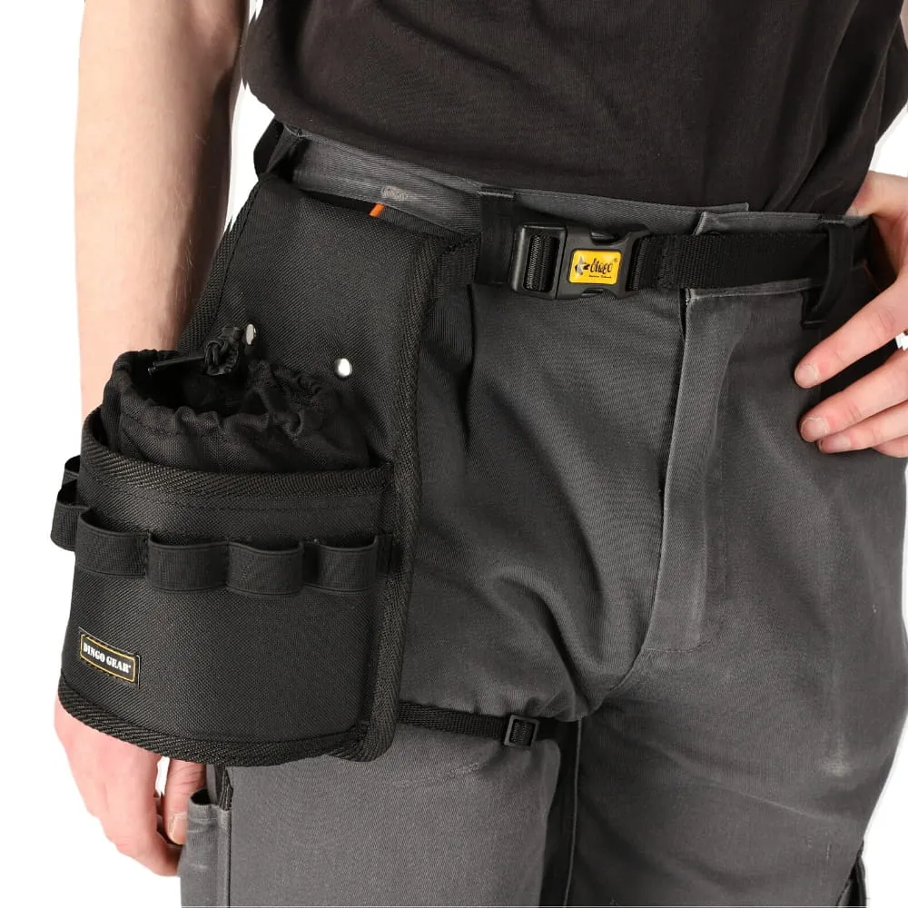 Dingo Gear Treat Bag with Handles for Scent Articles