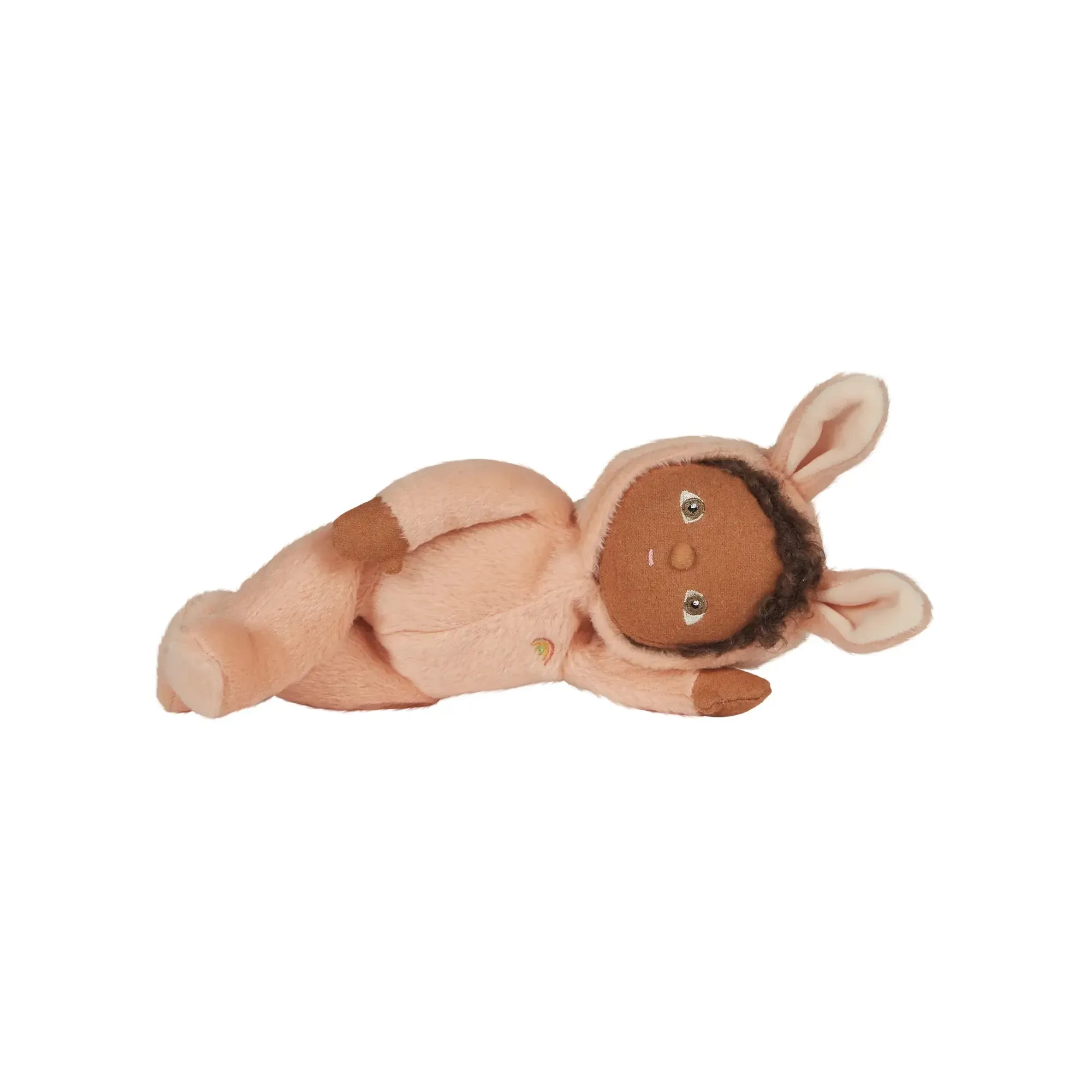 Dinky Dinkums Fluffle Family - Babs Bunny
