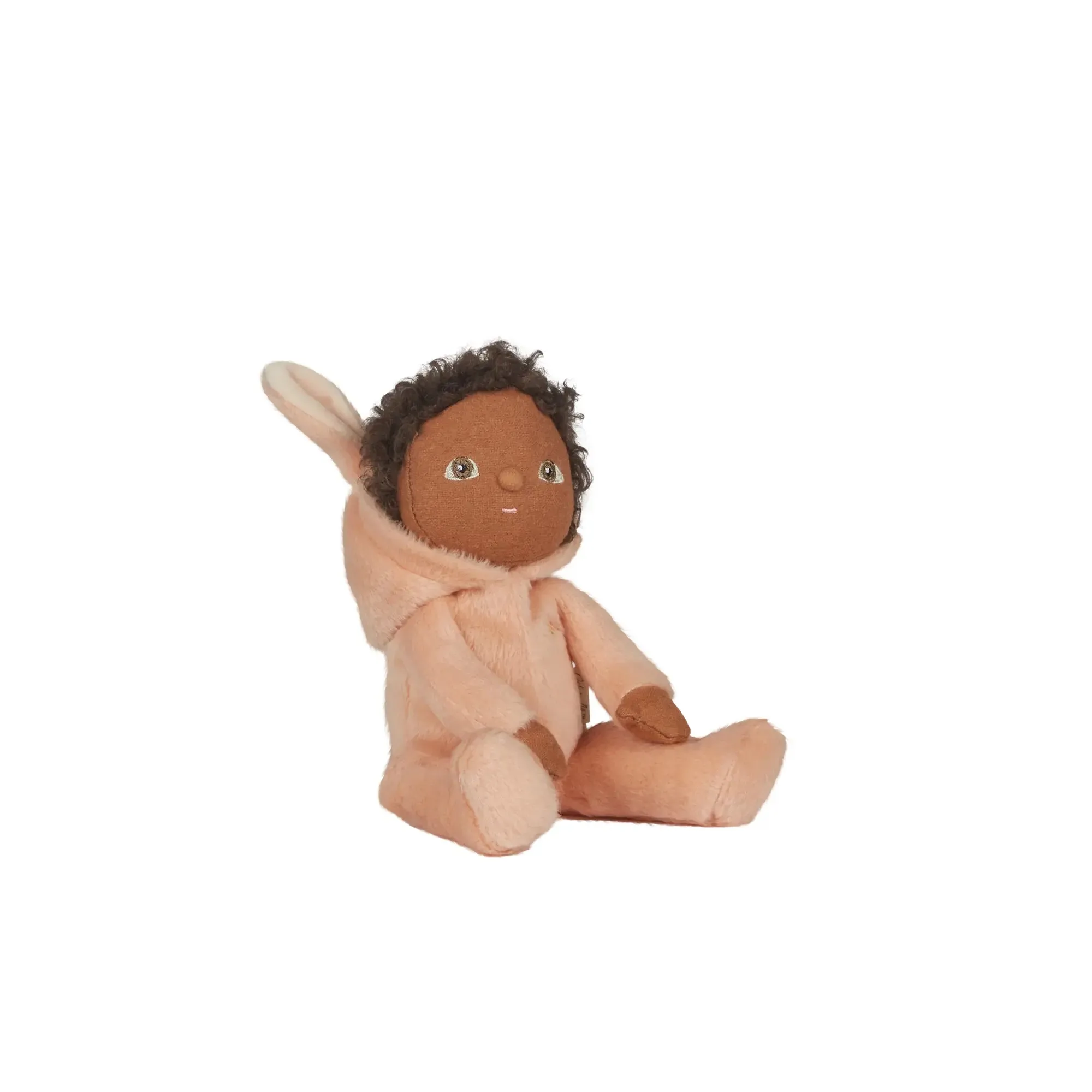Dinky Dinkums Fluffle Family - Babs Bunny
