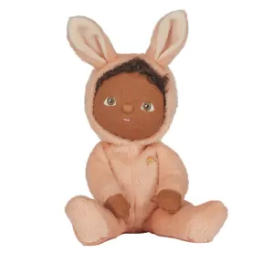 Dinky Dinkums Fluffle Family - Babs Bunny