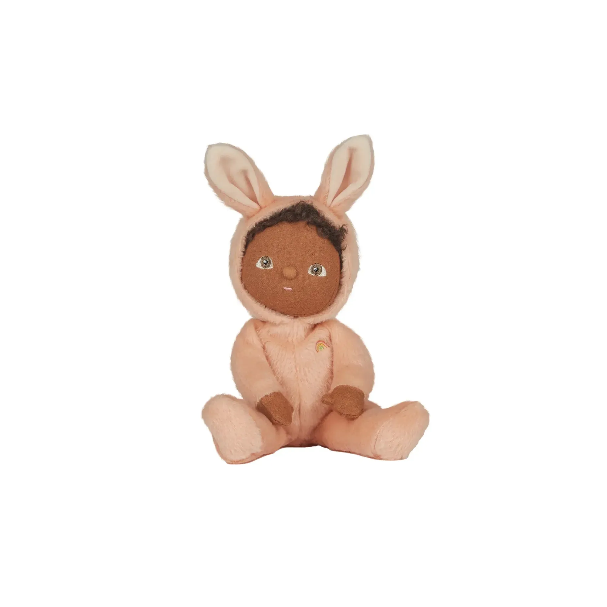 Dinky Dinkums Fluffle Family - Babs Bunny