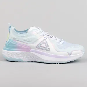 Dámske bežecké tenisky Peak Running Shoes Taichi 4.0 Pro Hy-Lan/Light Purple