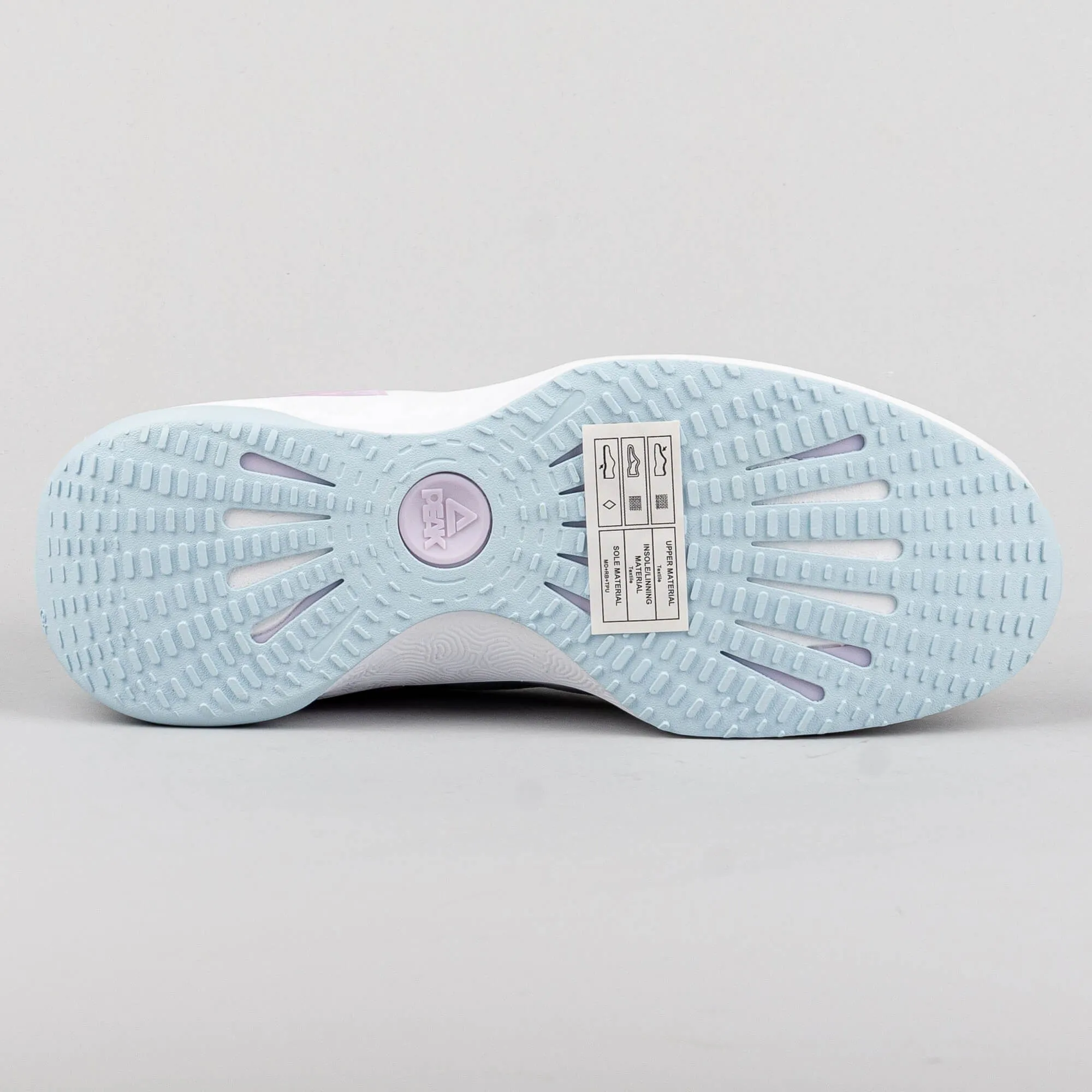 Dámske bežecké tenisky Peak Running Shoes Taichi 4.0 Pro Hy-Lan/Light Purple