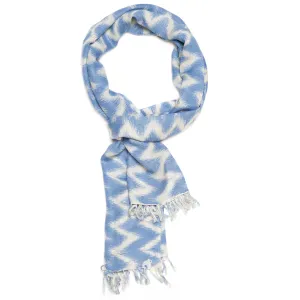 DOBBY IKAT SCARF