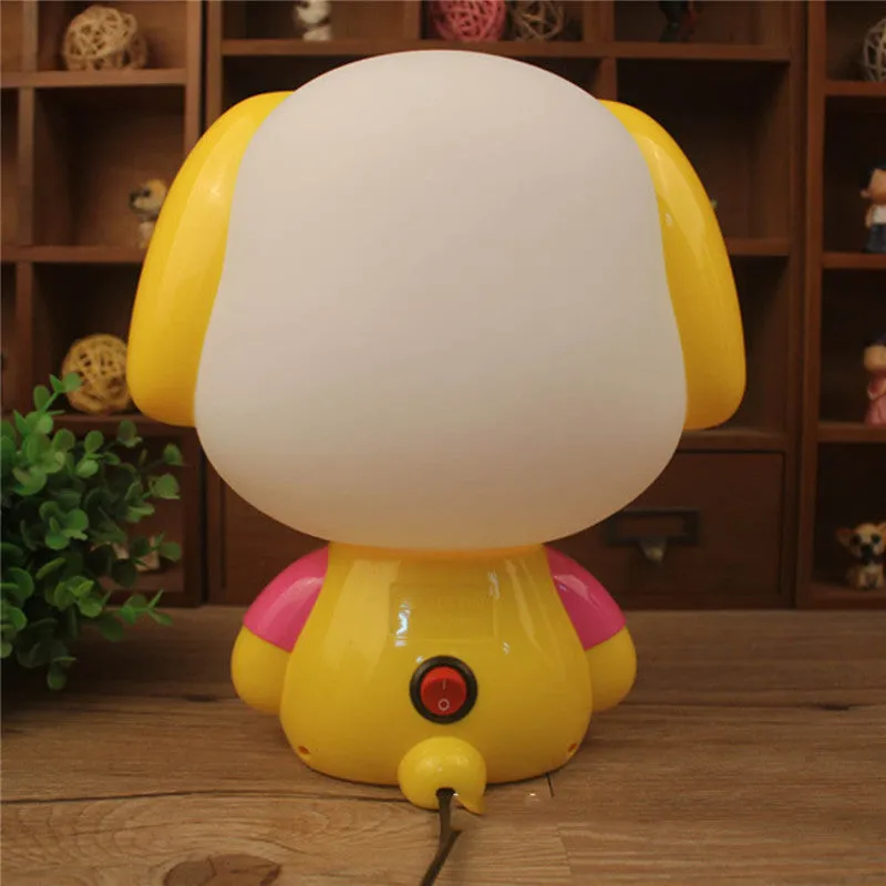 Dog Night Light