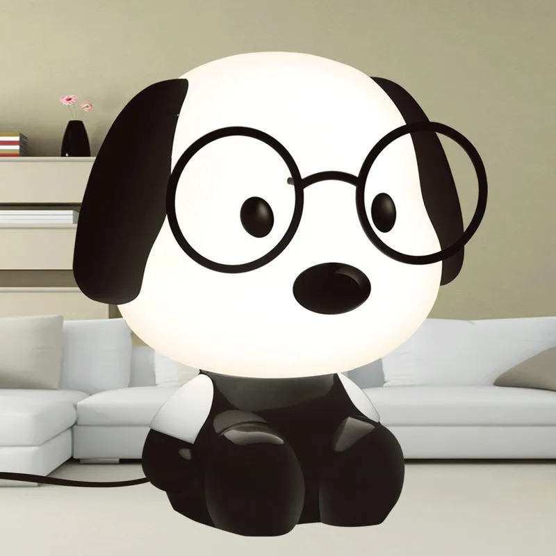 Dog Night Light