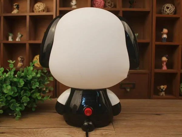 Dog Night Light