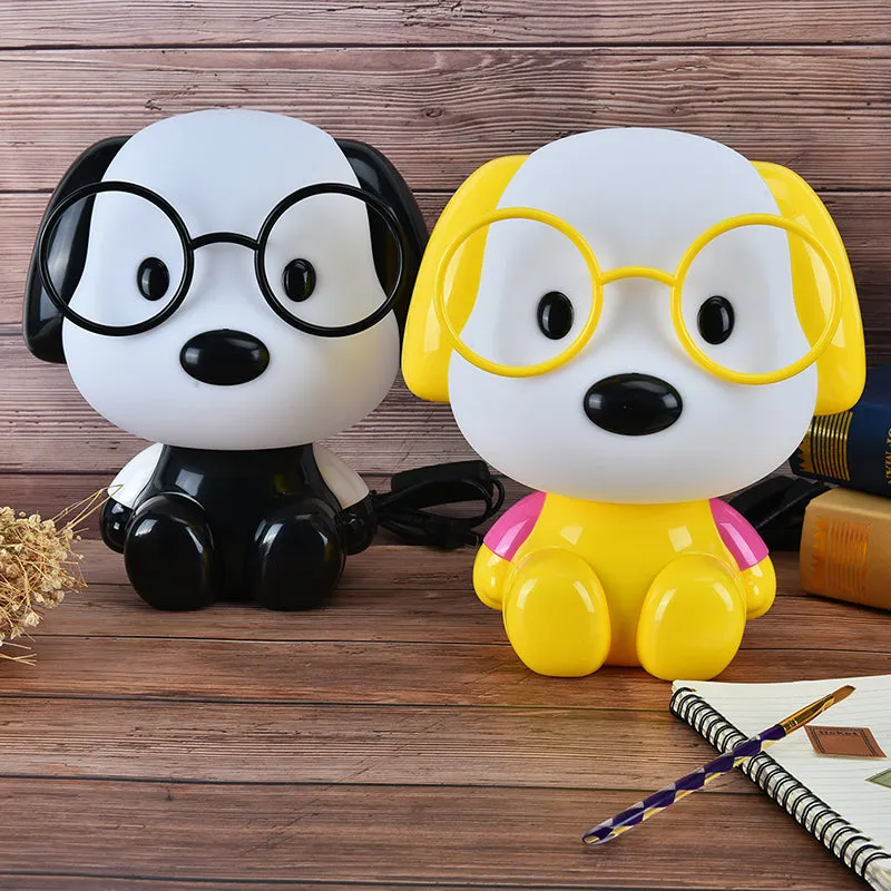Dog Night Light