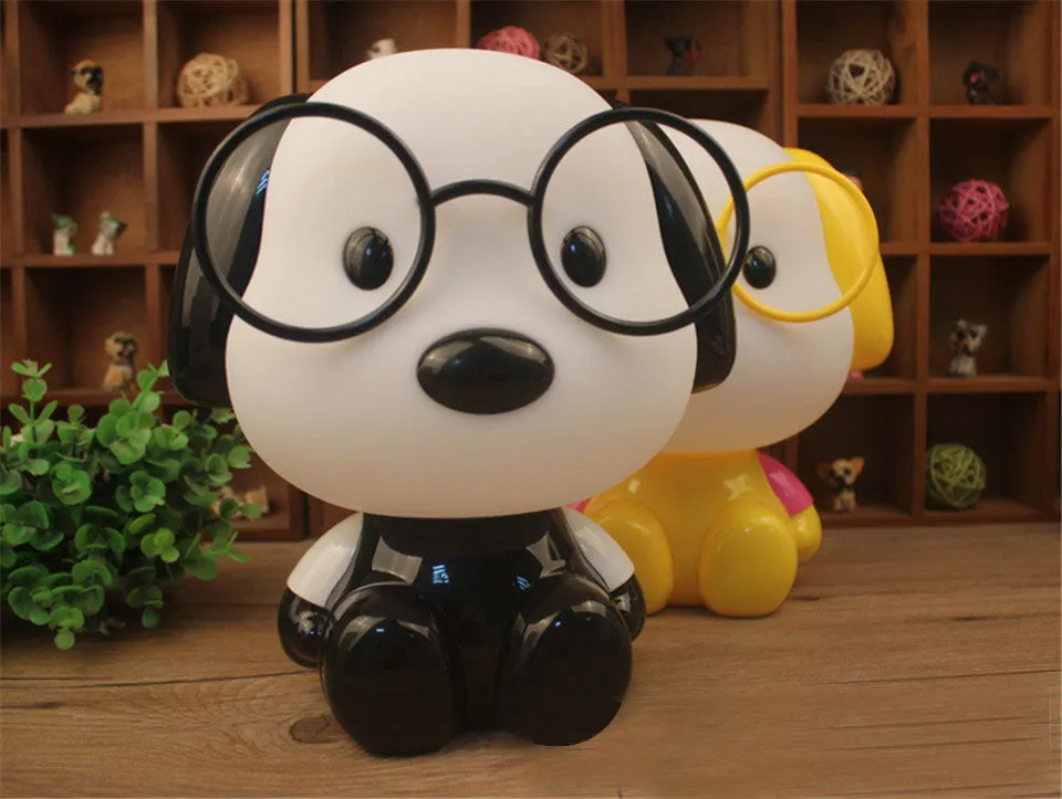 Dog Night Light