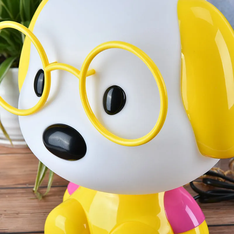 Dog Night Light