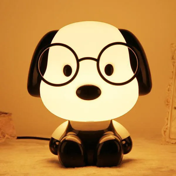 Dog Night Light