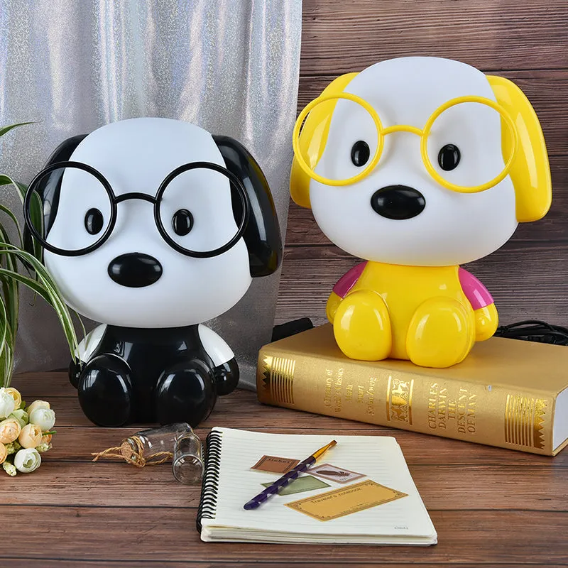 Dog Night Light