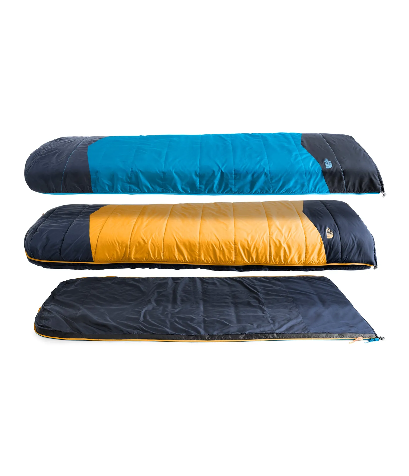 Dolomite One Sleeping Bag (15°F, 30°F, 50°F / -9C, -1C, 10C) - NF0A3S8O