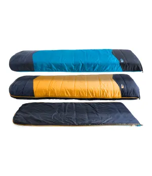 Dolomite One Sleeping Bag (15°F, 30°F, 50°F / -9C, -1C, 10C) - NF0A3S8O