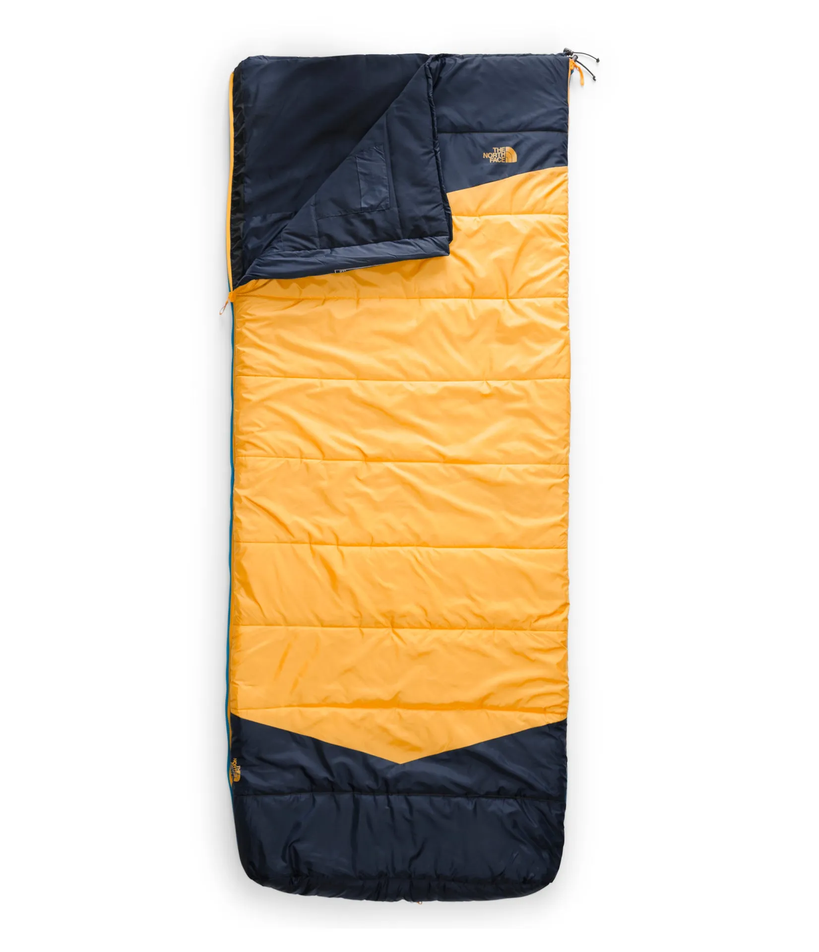 Dolomite One Sleeping Bag (15°F, 30°F, 50°F / -9C, -1C, 10C) - NF0A3S8O