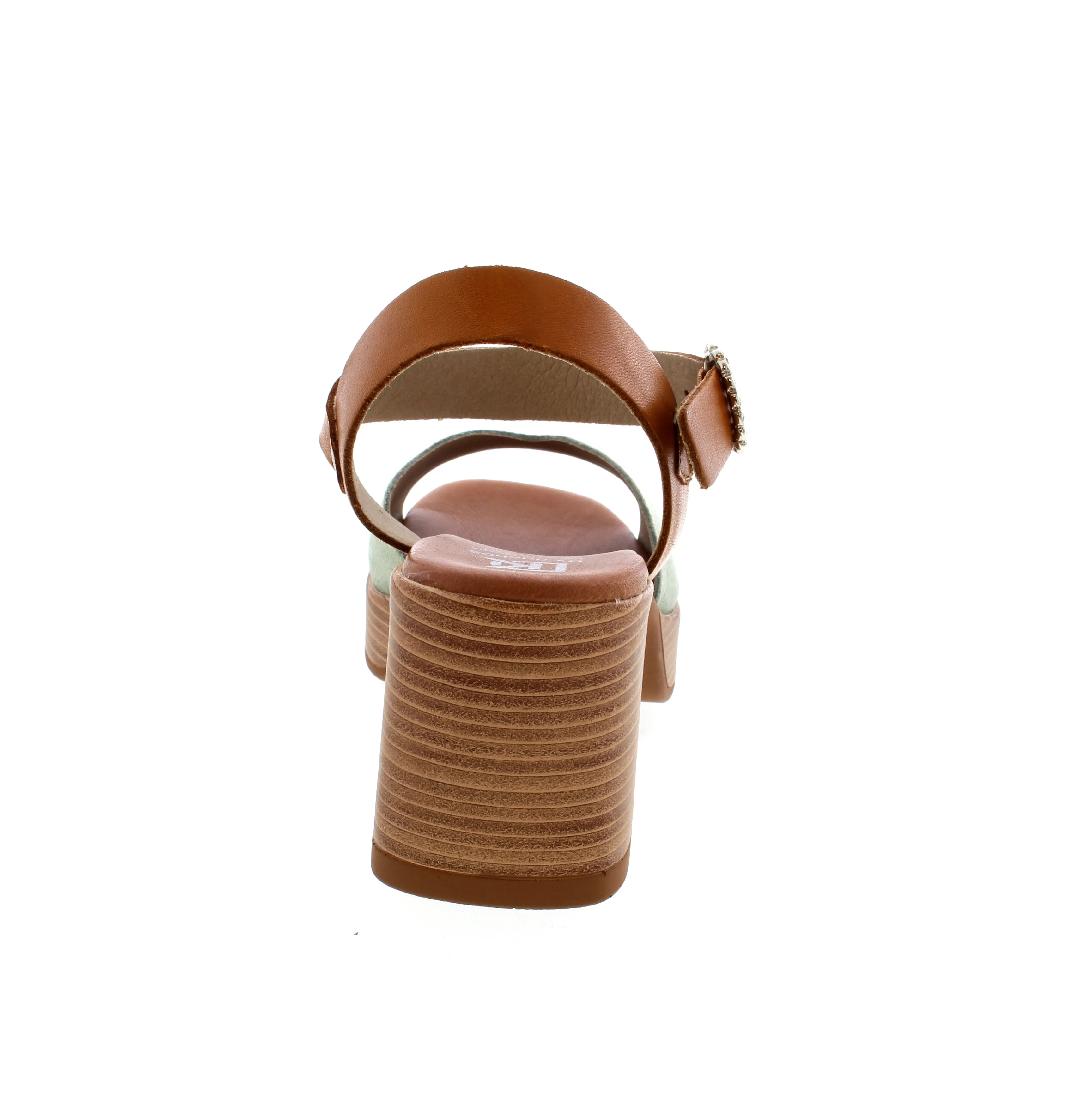 Dorking D9283 - Green/Tan