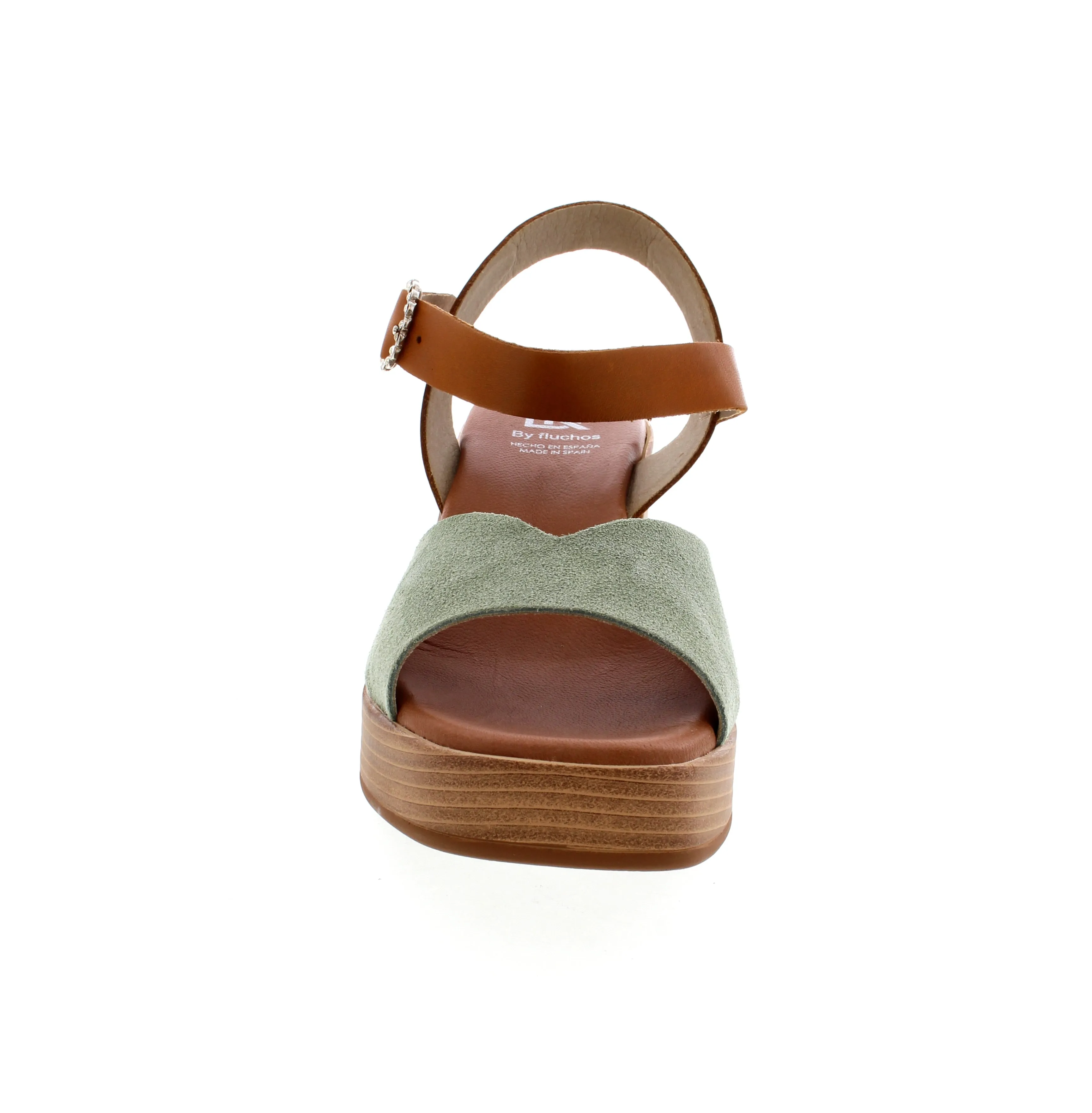 Dorking D9283 - Green/Tan