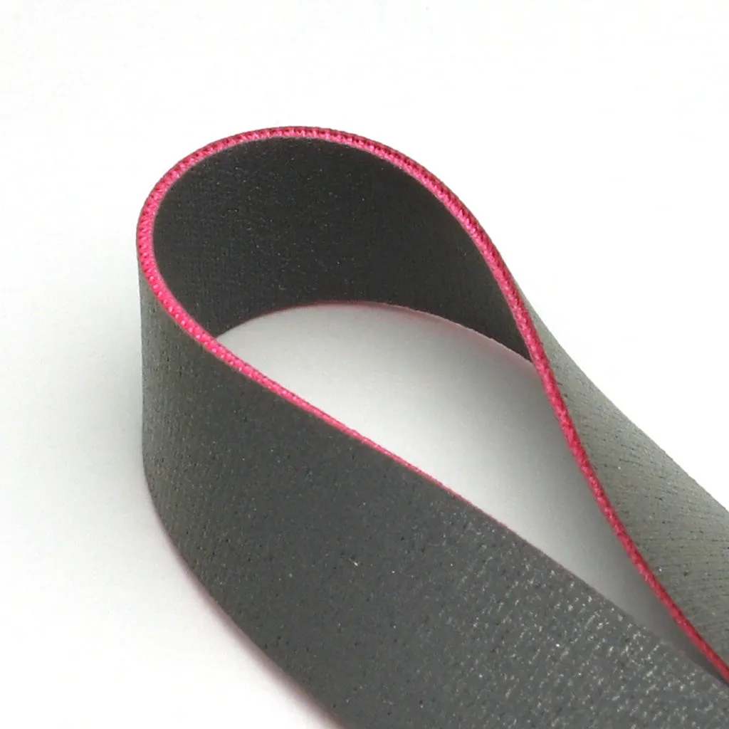 Double-Face Reflect Stretch Tape #121 Silver Reflector & Shocking Pink