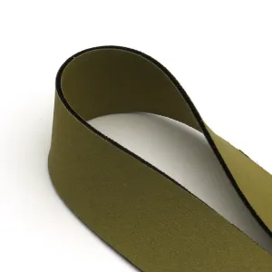 Double-Face Reflect Stretch Tape #27 Antique Gold Reflector & Black