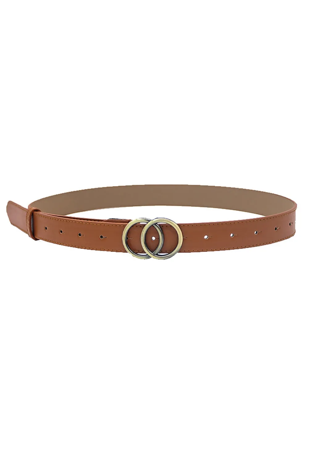 Double O Ring Belt