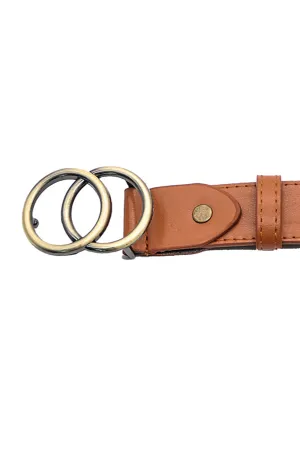 Double O Ring Belt