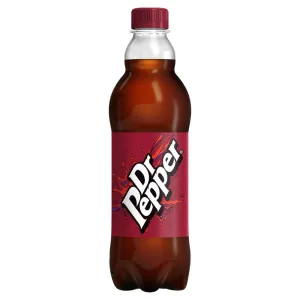 Dr Pepper 500ml PMP (Case of 12)