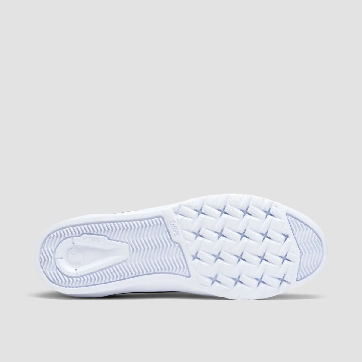 DVS Stratos LT  Shoes - Black Woven