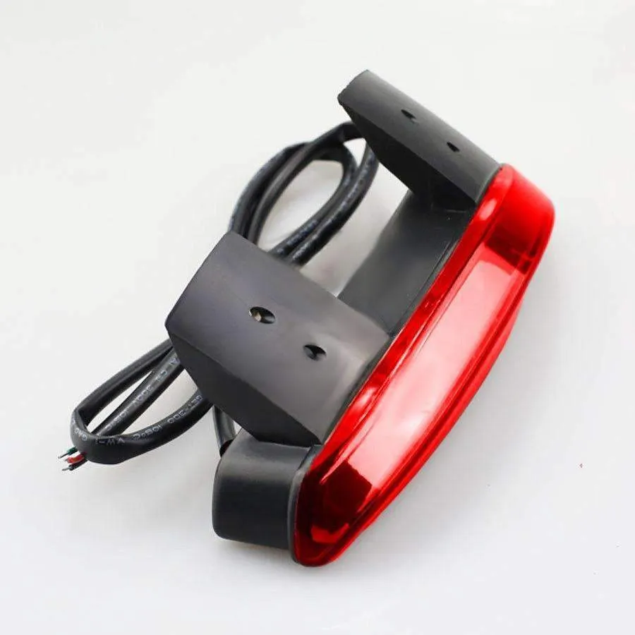 Eagle Lights 5-3/4" (5.75") Round Harley LED Headlight and Red LED Taillight Conversion / Upgrade Kit for Harley Sportster / Dyna