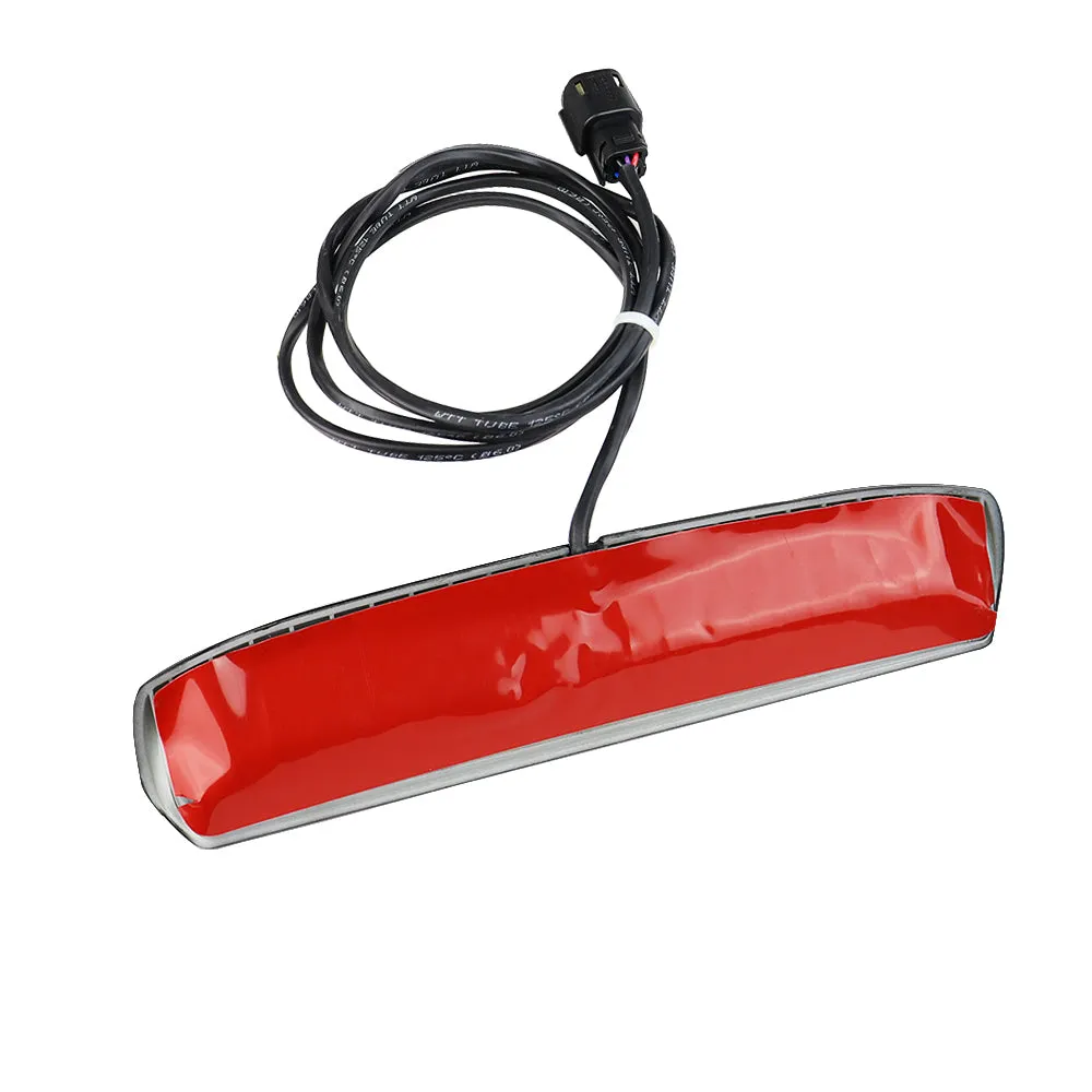 Eagle Lights High Mount LED Turn Signal, Running and Brake Light Kit for 2014-2021 Harley Davidson Touring Models